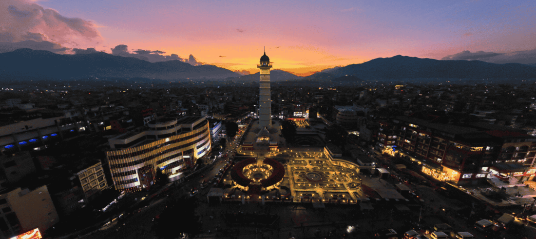 Dharahara or the Bhimsen Tower