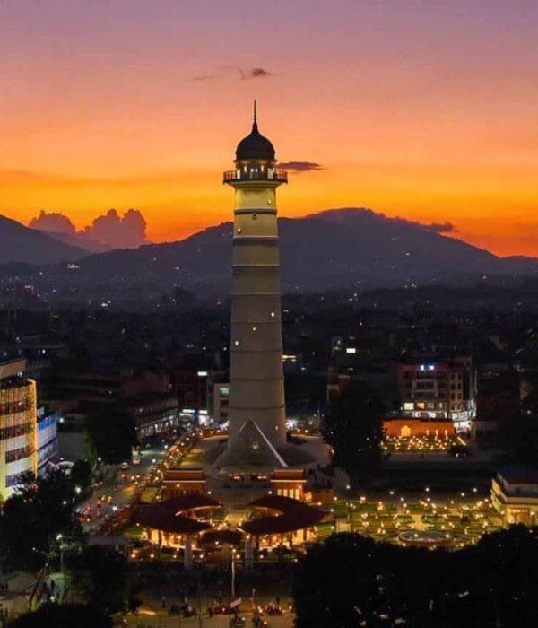 Dharahara Bhimsen Tower