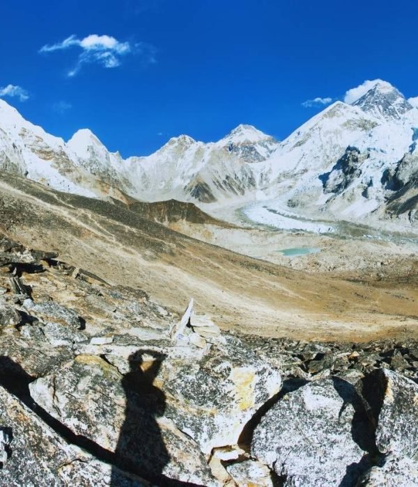 Mount Nuptse Expedition (7,861m): Conquer the Heights in 46 Days to the Majestic Summit